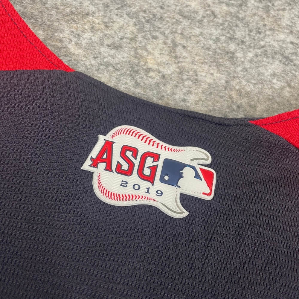 Majestic MLB National League 2019 All Star Game Jersey Sleeveless Size 52 2XL - Picture 7 of 9